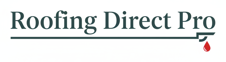 Roofing Direct Pro logo